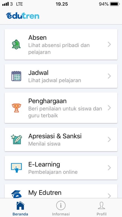 Edutren - Teacher screenshot-4