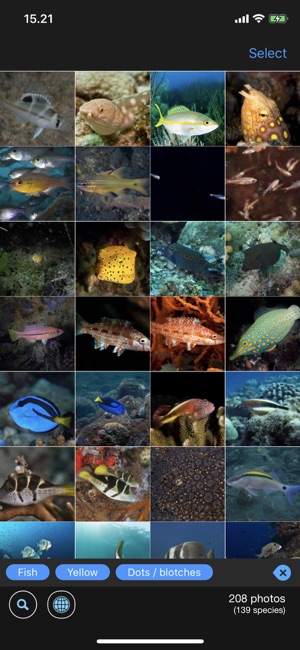 WhatFish, Identification Guide(圖1)-速報App