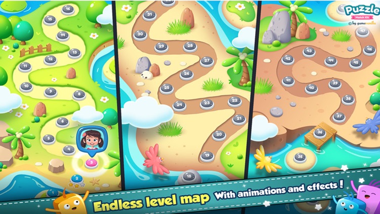 Bubble MatchBox - Puzzle Game screenshot-3