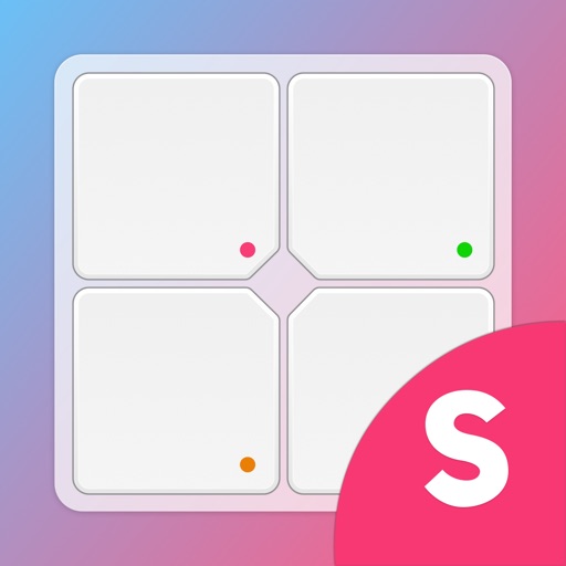SUPER PADS LIGHTS app icon图
