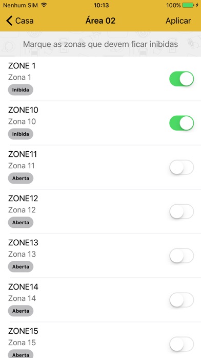 Active Mobile V2 screenshot 3