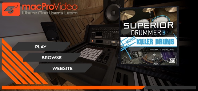 Drums For Superior Drummer 3(圖1)-速報App