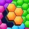 Get thinking hexagonally with this shape manipulation epic