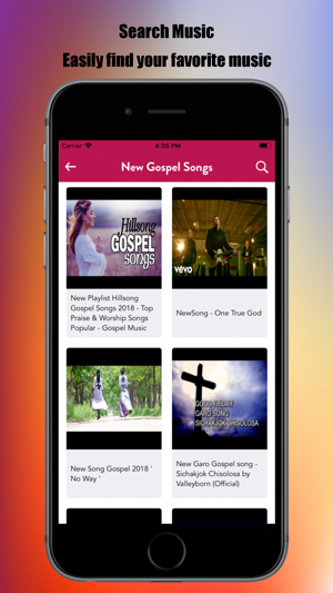 Gospel Music : Worship songs(圖4)-速報App