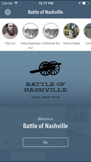 Battle of Nashville Driving Tour(圖1)-速報App