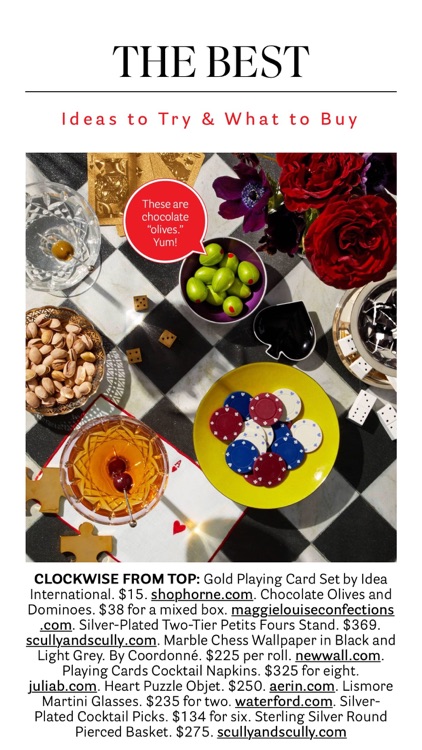 House Beautiful Magazine US