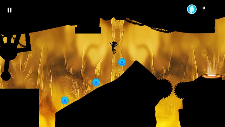 Jojo Light of the Darkness screenshot-5