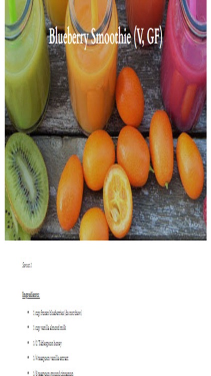 NourishDIY screenshot-5