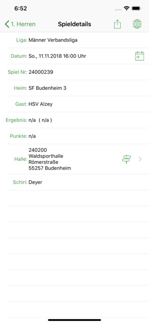 HSV Alzey(圖3)-速報App