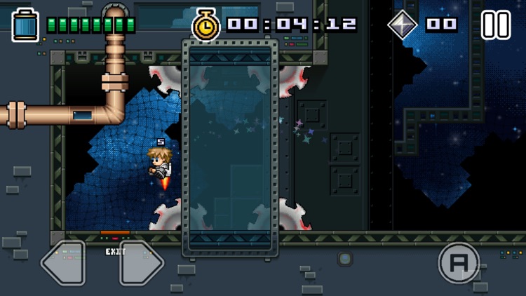 Jetpack Jake! screenshot-3