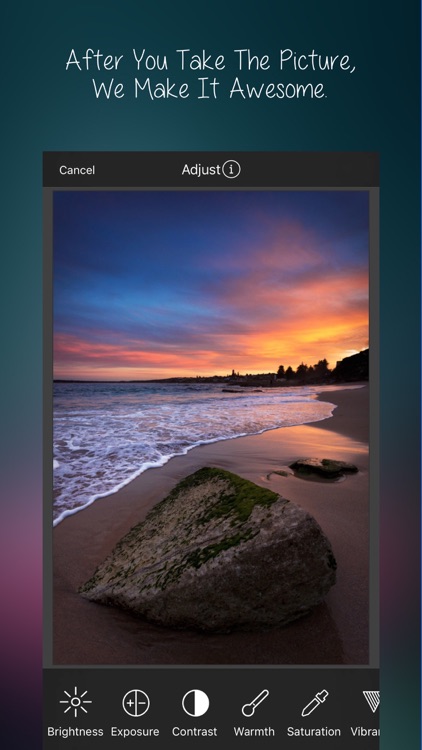 After Awesome : All-In-1 Picture Editor & More