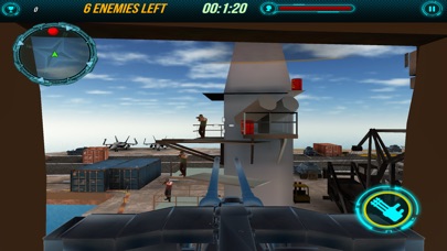 Hero Shooter Navy Battle screenshot 3