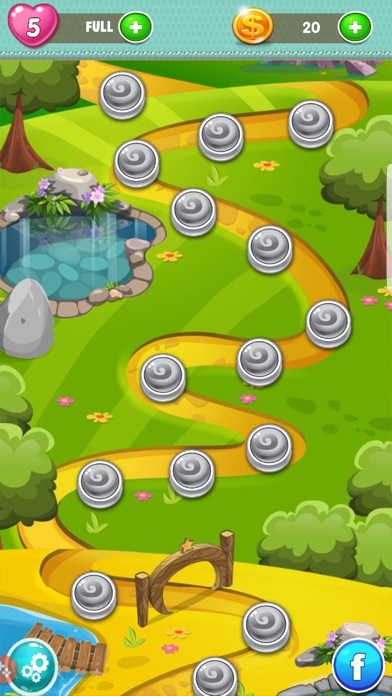 Bubble Cat Pop screenshot 3
