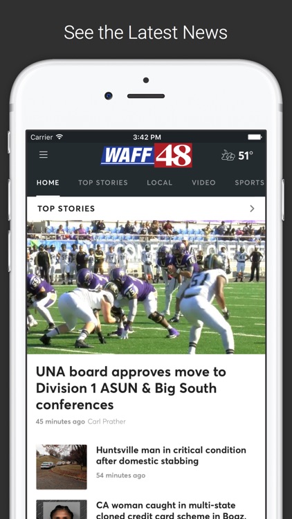 WAFF 48 Local News
