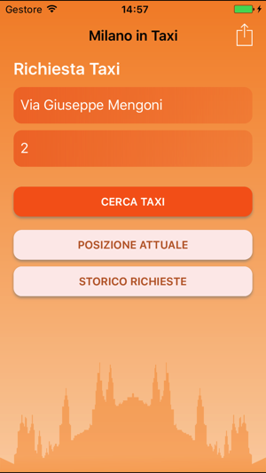 Milano In Taxi(圖4)-速報App