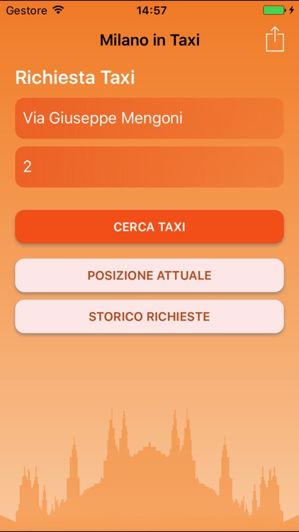 Milano In Taxi screenshot-3