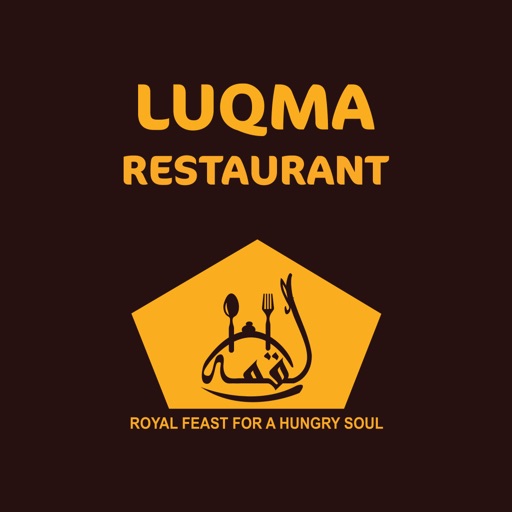 Luqma Restaurant icon