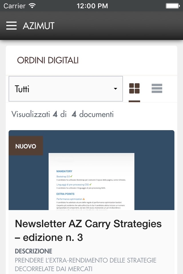 MyAzimut screenshot 3