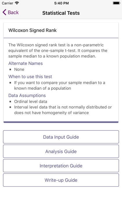 StatsGuru for SPSS screenshot-3