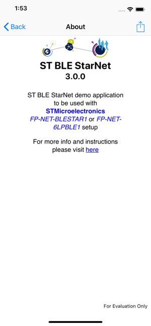 ST BLE StarNet(圖2)-速報App