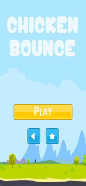 Chicken Bounce Game(圖1)-速報App