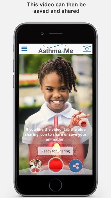 Asthma & Me screenshot 4
