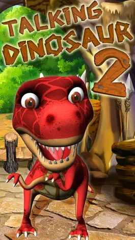 Game screenshot Talking Dinosaur 2 mod apk