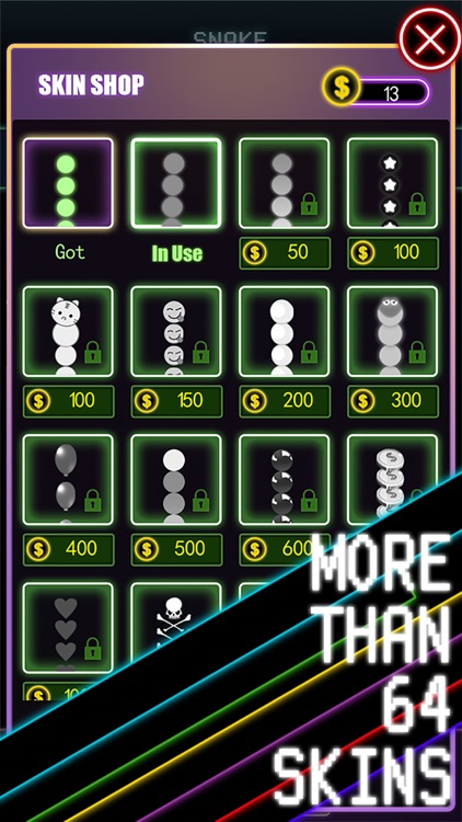 Snake Laser screenshot-3