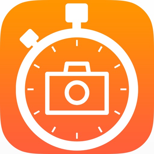 StopwatchCamera -Add to movie- Icon