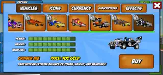 Minion Kart Multiplayer Racing - Screenshot 2