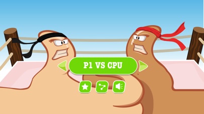 Finger War - 2 Player Games screenshot 2