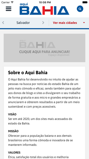 Aqui Bahia(圖4)-速報App