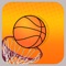 Crazy hoops game - Basket ball shooting straight away