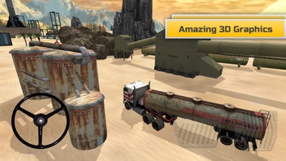 Oil Transporter Tractor screenshot 3