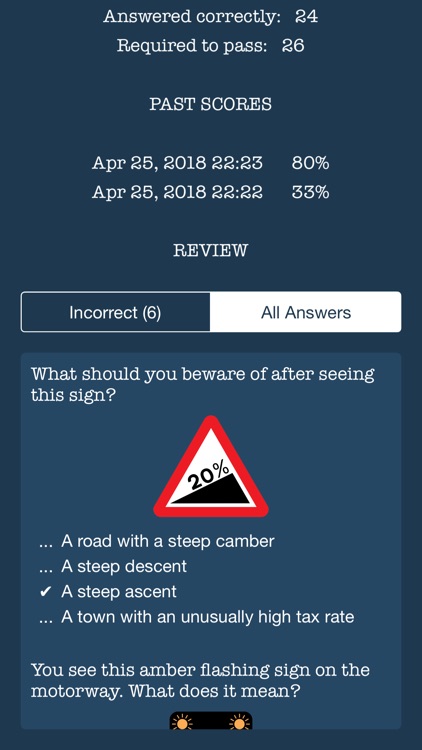 UK Driving Theory Test 2018 screenshot-6