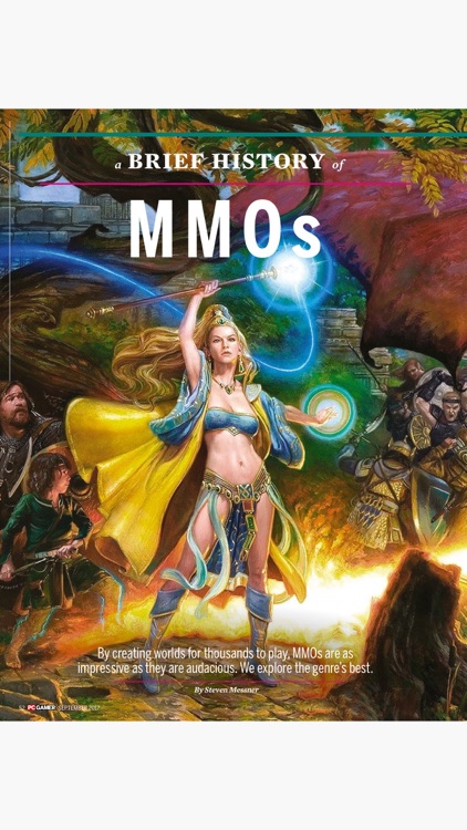 PC Gamer (US): the world's No.1 PC gaming magazine screenshot-3