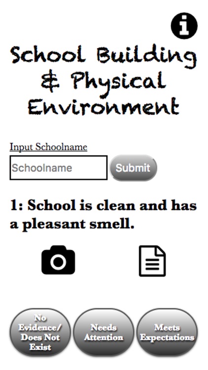 Amer School Climate Inventory