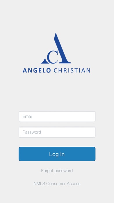 Angelo Christian Mortgage screenshot 4