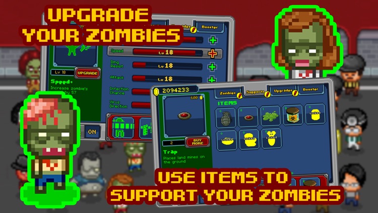 Infectonator