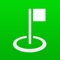 GolfPutt helps you make the most of your time on the practice green by taking the guess work out of how far a ball is from the hole