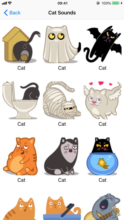 Animal Sounds Voice Simulator