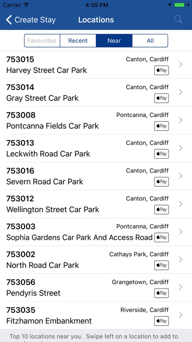 ParkingOps screenshot 4