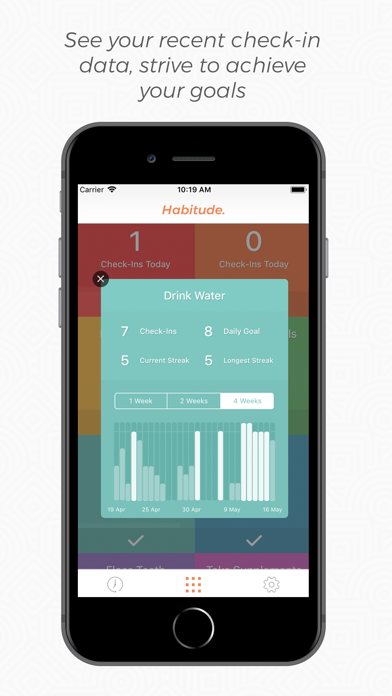 Habitude - Habit Tracker screenshot 4