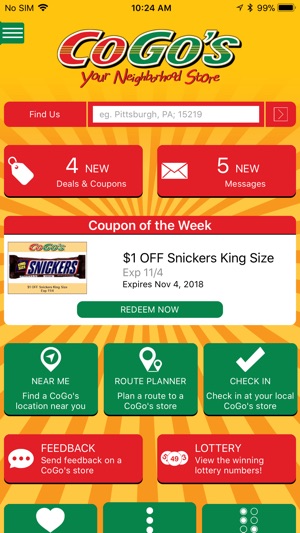 CoGo's Deals(圖1)-速報App