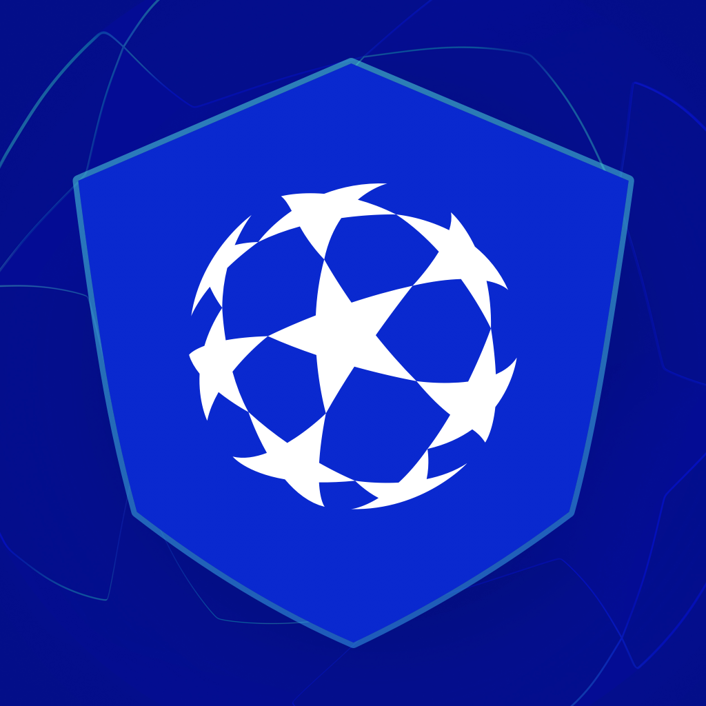 Gaming Hub: UEFA Champions Lea App Icon