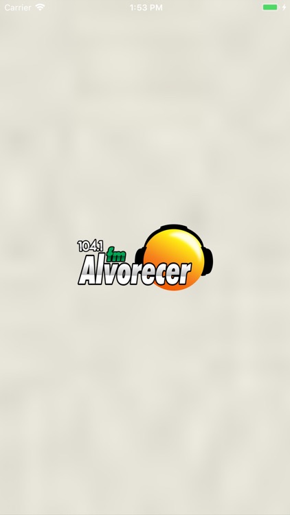 Alvorecer FM - Bom Jesus