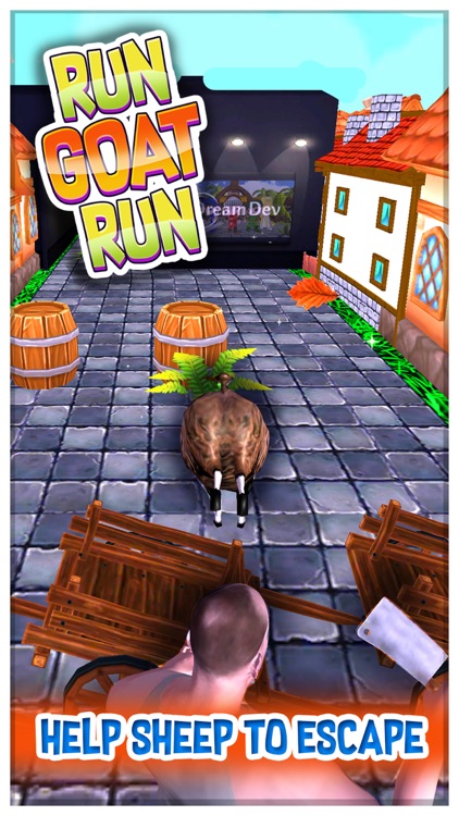 Run Goat Run screenshot-4