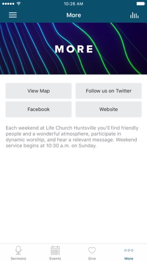 Life Church Huntsville(圖3)-速報App