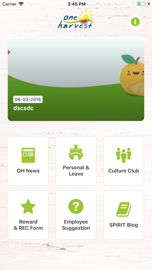 OneHarvest(圖2)-速報App