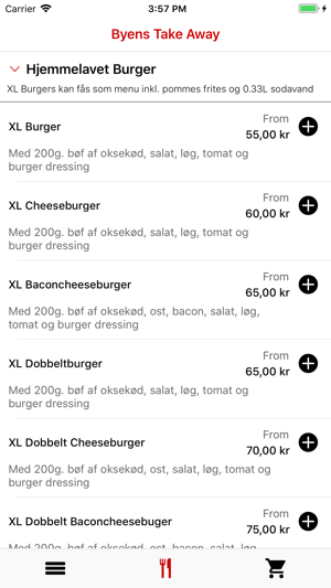 Byens Take Away, Fredericia(圖4)-速報App